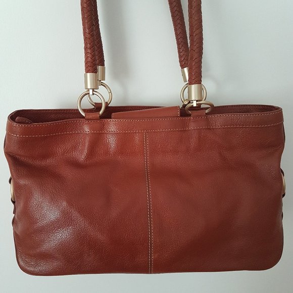 Jones New York Women's Dark Brown Handbag (NEW) - Picture 2 of 13